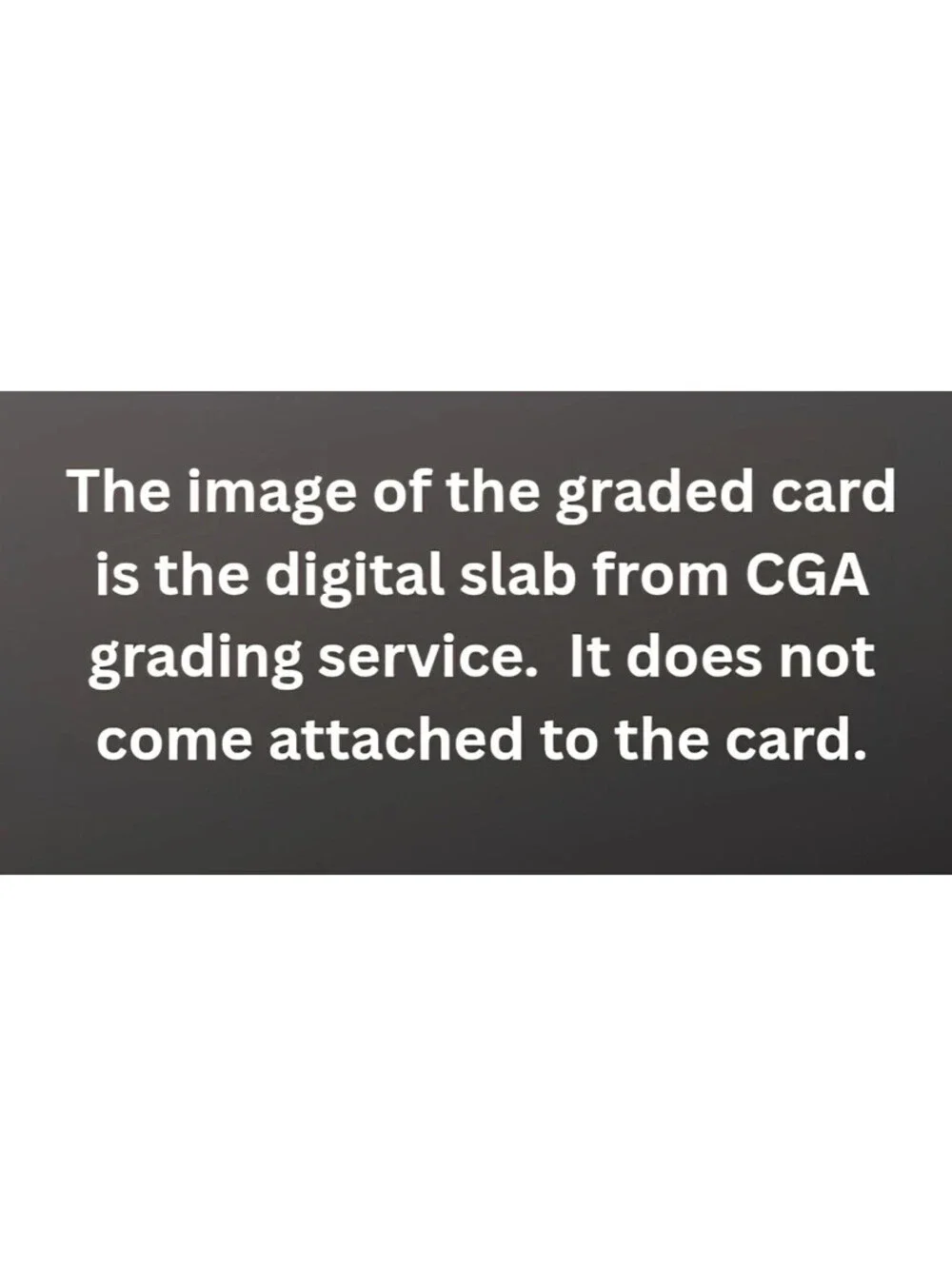 2023 Panini Score #238 Leonard Williams New York Giants - CGA 9.0 Digital Grade